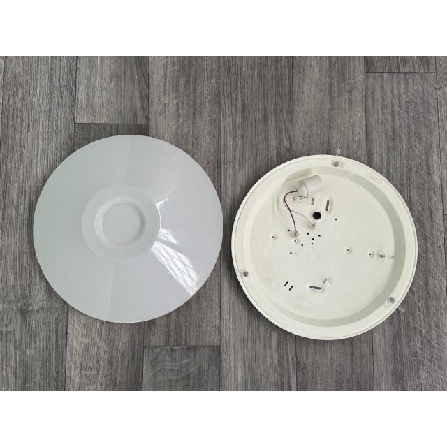 Italian Ceiling Light from Guzzini, 1970s For Sale - Image 11 of 14