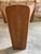 1960s Brutalist Wooden Side Table, Netherlands For Sale - Image 16 of 18