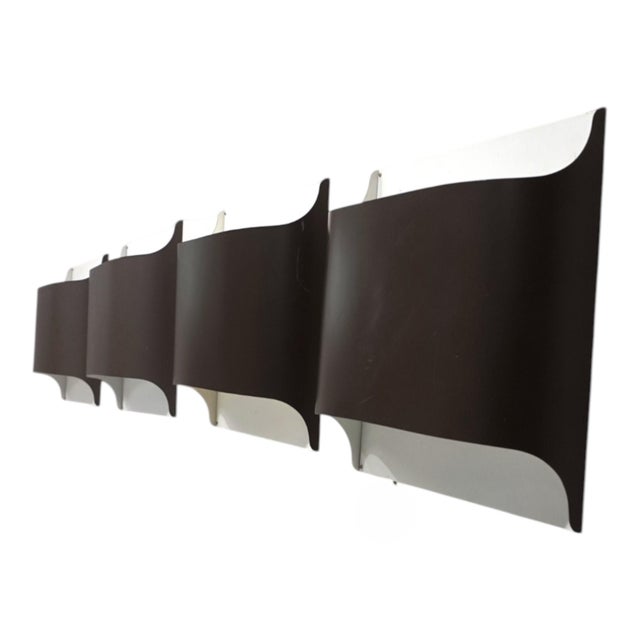 Wall Lamps by Dieter Witte and Rolf Krüger for Staff, 1970, Set of 4 For Sale - Image 16 of 16