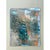 Executed with visceral texture and spontaneous gestural dynamism, this original mid-20th-century abstract expressionist...