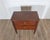 Small Italian Walnut Chest of Drawers with Two Drawers, Late 18th–Early 19th Cen For Sale - Image 4 of 8