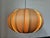 Large Mid-Century Veneer Pendant, Denmark, 1960s For Sale - Image 11 of 14
