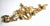 French Imperial-Style Bronze Coat Rack From the 1950s For Sale - Image 10 of 14