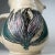 1980s Modern Art Pottery Flower Pitcher Signed For Sale - Image 12 of 13