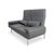 Plura Sofa in Leather from Rolf Benz For Sale - Image 5 of 12
