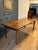 Vintage Farmhouse Table, 1890s For Sale - Image 9 of 11
