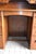 Antique Oak Roll-Up Desk and Office Chair, Set of 2 For Sale - Image 12 of 17
