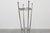 1950s Mid-Century Modern Chrome Coat Rack from Tubax, Belgium, 1950s For Sale - Image 5 of 12