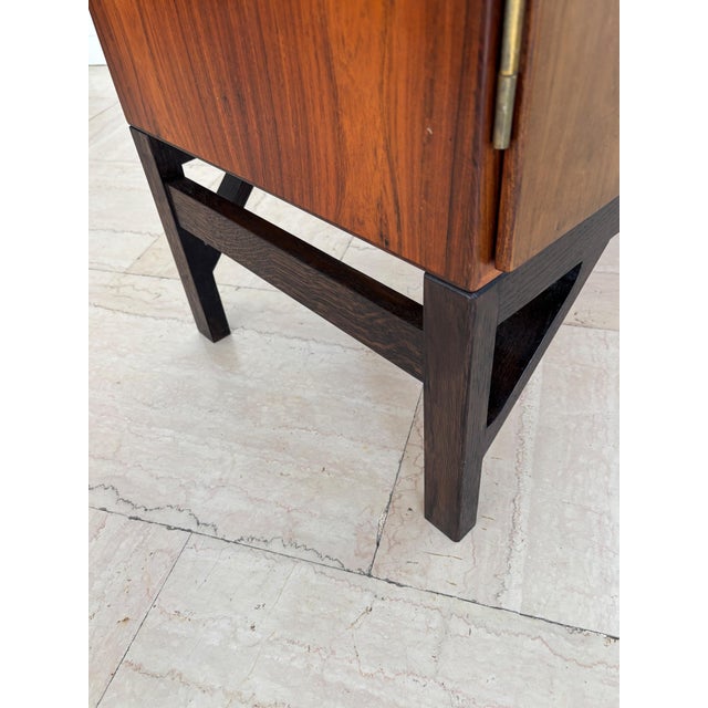 Scandinavian Model 232 Cabinet from Børge Mogensen, Denmark, 1960s For Sale - Image 12 of 16