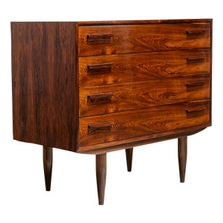 Small Nordic Chest of Drawers, Denmark, 1960s For Sale