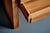 T38 Bedside Tables in Oak attributed to Pierre Chapo, 2010, Set of 2 For Sale - Image 9 of 15
