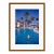 Toni Frissell 'At La Coquille Club' Archival Pigment Print Framed in Brown For Sale