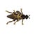 Japanese Insects in Copper, Brass and Wood, Set of 9 For Sale - Image 12 of 18