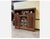 Vintage Bookcase inn Walnut, 1920s For Sale - Image 9 of 12