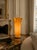 Flamenco table lamp by la murrina murano. stunning table lamp in layered murano glass, mouth-blown and handcrafted by...