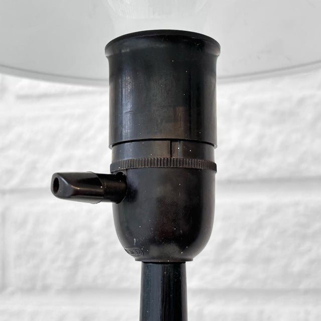 Modernist Scandinavian Asea Table Lamp E1278, Sweden, 1950s For Sale - Image 10 of 12