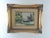 Blue Mid 20th Century "California School of Painters" Landscape Oil Painting, Framed For Sale - Image 8 of 12