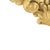 Carved Gilded Wood Element, 19th Century For Sale - Image 3 of 6