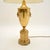 Metal Neoclassical Brass Table Lamps, 1930s, Set of 2 For Sale - Image 7 of 12