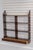Colonial Williamsburg Tradition House Mahogany Hanging Shelf For Sale - Image 4 of 14
