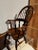 Pair of Antique English Windsor Child's Chairs For Sale - Image 6 of 12