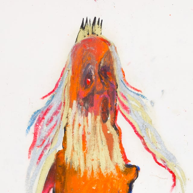 Modern Lian - Fran Bull, C. 1989 For Sale - Image 3 of 9