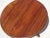 Coffee Table with Central 4-Legged Base, 1970s For Sale - Image 10 of 15