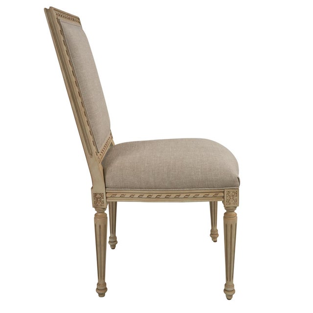 Schumacher Louis XVI Side Chairs Chairish