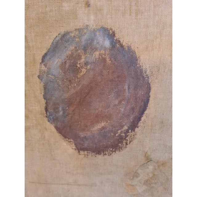 Hoshizaki Konosuke, The Nude Female Bathers, 20th Century, Impasto Oil on Canvas, Framed For Sale - Image 13 of 14