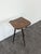 Pedestal Table with Coat of Arms, in Very Good conditions.