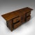 Wood 1960s Vintage Oriental Chinese Elm Country House Sideboard For Sale - Image 7 of 13