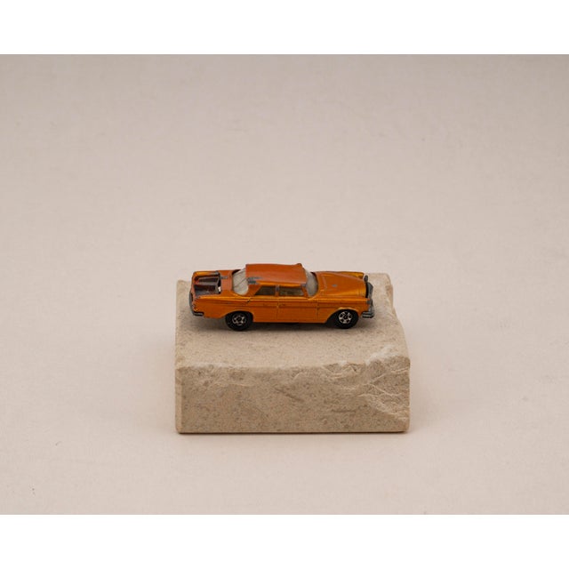 Series No. 46 Mercedes 300 Se Lesney from Matchbox For Sale - Image 4 of 17