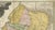 Paper Holy Land Map of Judaea Palestina from Homann, 1710s For Sale - Image 7 of 9