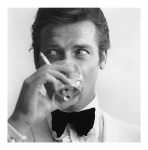 Shaken Not Stirred, 1968, Photograph on Paper
