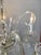 Traditional 20th Century Traditional Crystal Chandelier-5 Arm For Sale - Image 3 of 10