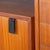 Vintage 20th Century Italian Teak Modular Wall Cabinet, 1960s For Sale - Image 16 of 18