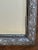 Victorian 1930s Victorian Silver Gilt Gesso Mirror With Ivy and Wood For Sale - Image 3 of 12
