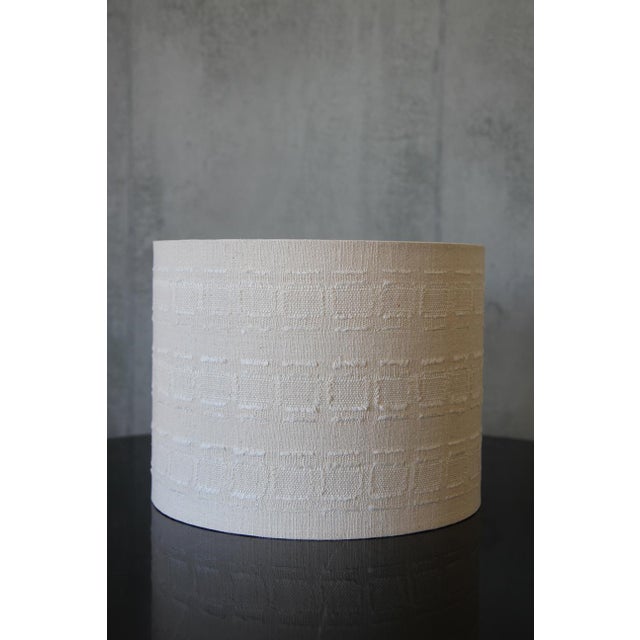 Wood 1970s Large Maple Burl Wood Lamp For Sale - Image 7 of 11