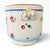Antique White Richard Ginori Italian Fruits Cachepot Jardiniere Porcelain Italy Gold Trim For Sale - Image 8 of 9