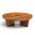 Wood Harvey Probber Nuclear Mid Century Mahogany Coffee Table For Sale - Image 7 of 9