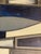 1970s 1970s Dark Modern Abstract Painting on Canvas Fram D For Sale - Image 5 of 5
