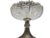 Metal Art Deco Bowl on Stand, Germany, 1930s For Sale - Image 7 of 9