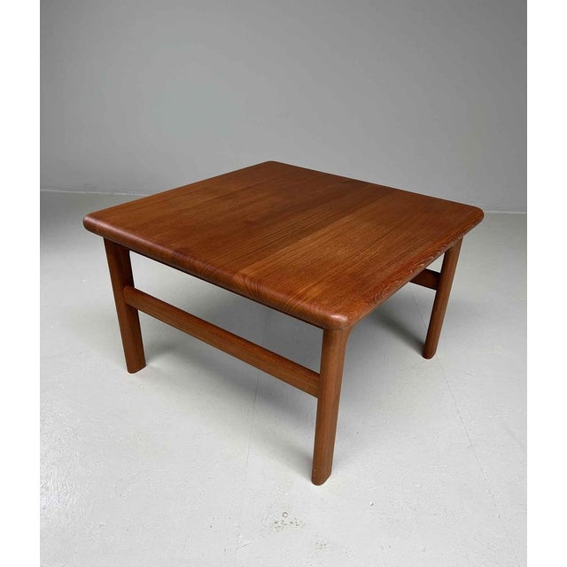 Danish Coffee Table by Niels Bach For Sale - Image 14 of 14