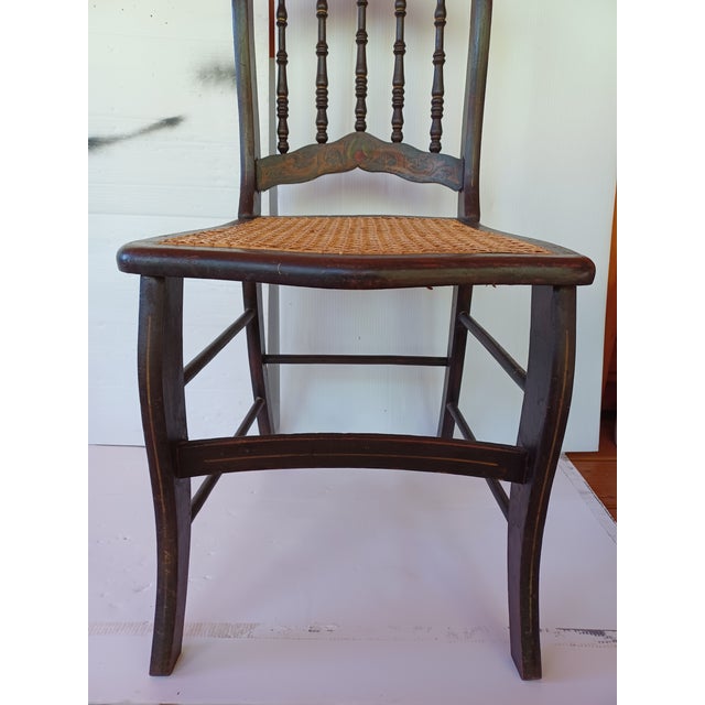 Antique cane bottom chairs 2025