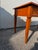 Cherry Desk from Selva, 1960s For Sale - Image 12 of 13