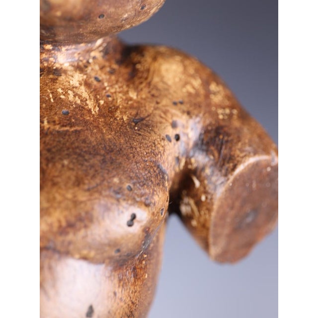 Austrian Artist, Baroque Putti / Cherubs, 18th Century, Limewood, Set of 2 For Sale - Image 13 of 18