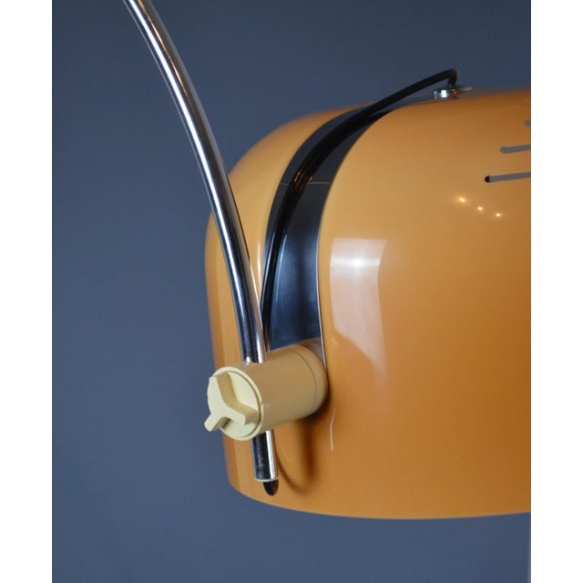 Italian Forma Wall Lamp by Luigi Massoni for Guzzini, 1970s For Sale - Image 17 of 18