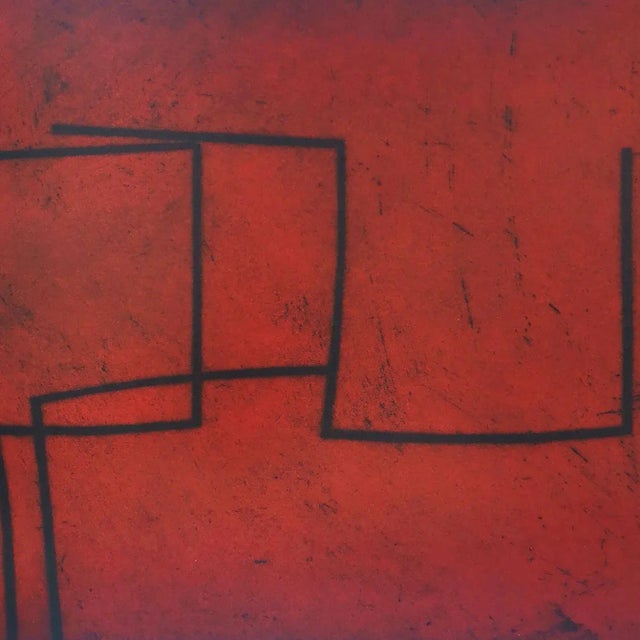 Abstract Pierre Muckensturm "203r0943", Print For Sale - Image 3 of 4