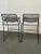 Design Plus Gallery presents a pair of Tig Metal Counter Stools from Crate & Barrel. The pair are named for a complex...