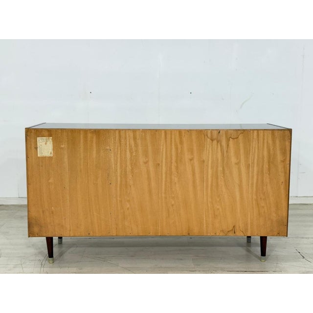 Mid-Century Sideboard with Drawers For Sale - Image 10 of 12